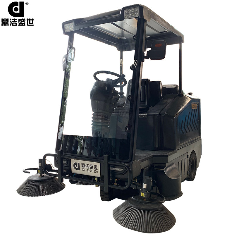 鼎潔盛世工廠駕駛式掃地機 DJ1900L