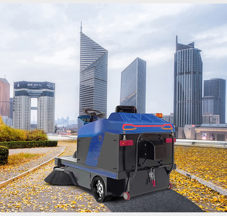 工業(yè)掃地車(chē)鼎潔盛世DJ1500掃地機(jī)66